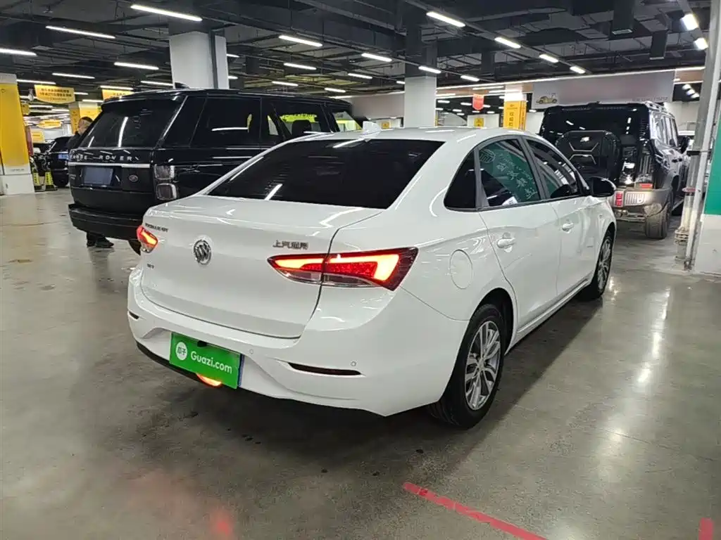 Buick Excelle 2018 18T Automatic Elite фото 7