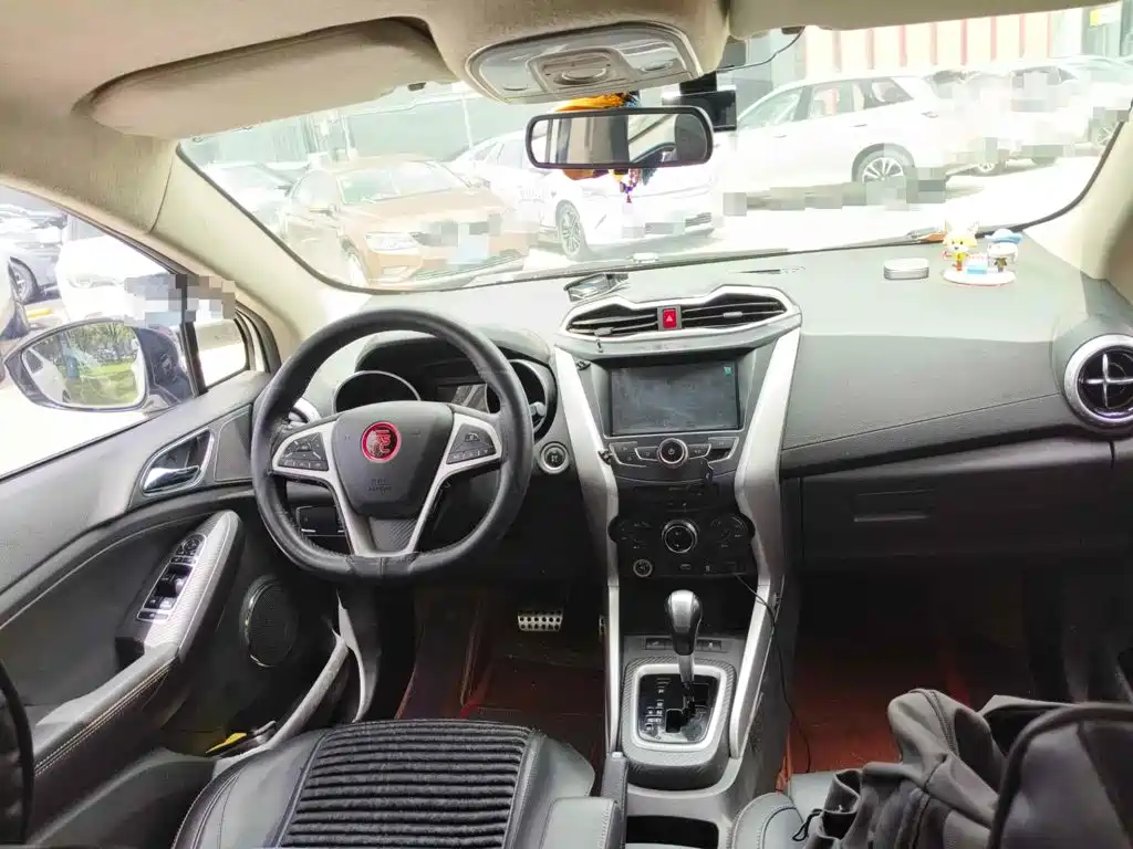 BYD Yuan 2017 2016 1.5L Automatic Luxury