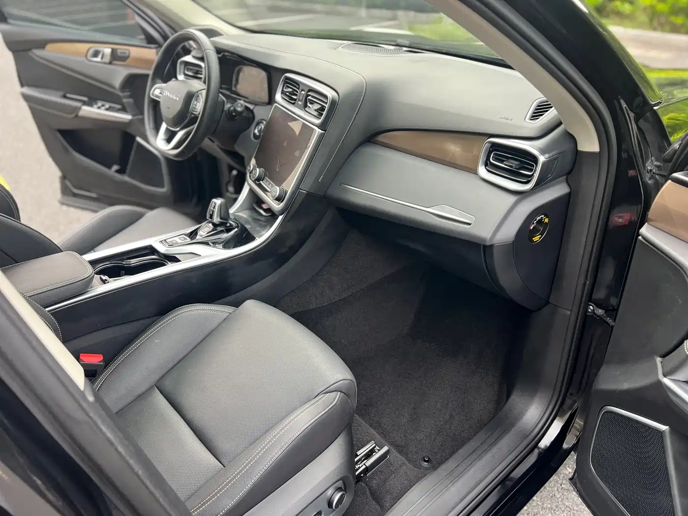 Lynk & Co 01 2019 2.0T 2WD Shine Pro Version China VI фото 10