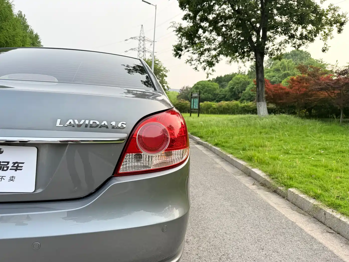 Volkswagen Lavida 2008 Model 1.6L Automatic Pinxuan Edition фото 10