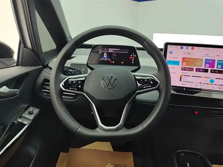Volkswagen ID.3 2025 Smart Outstanding Edition фото 15