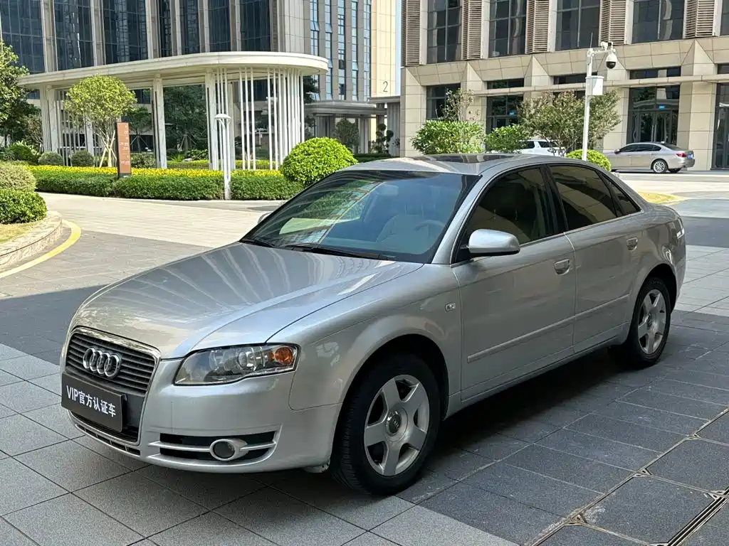 2006 Audi A4
