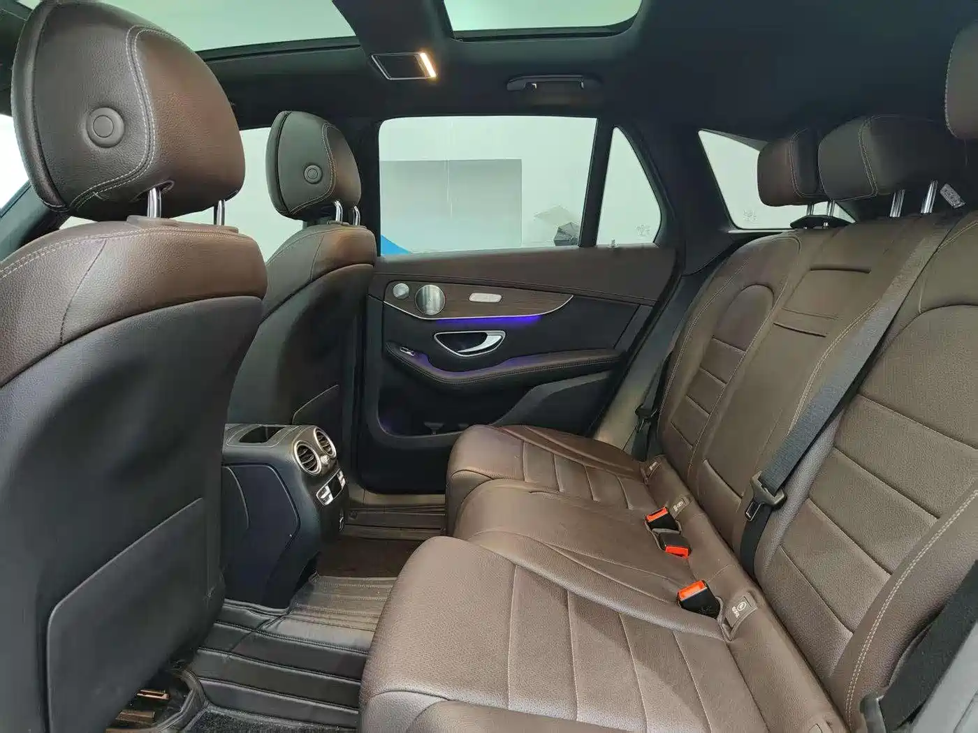 Mercedes-Benz GLC 2021 GLC 300 L 4MATIC Sporty фото 5