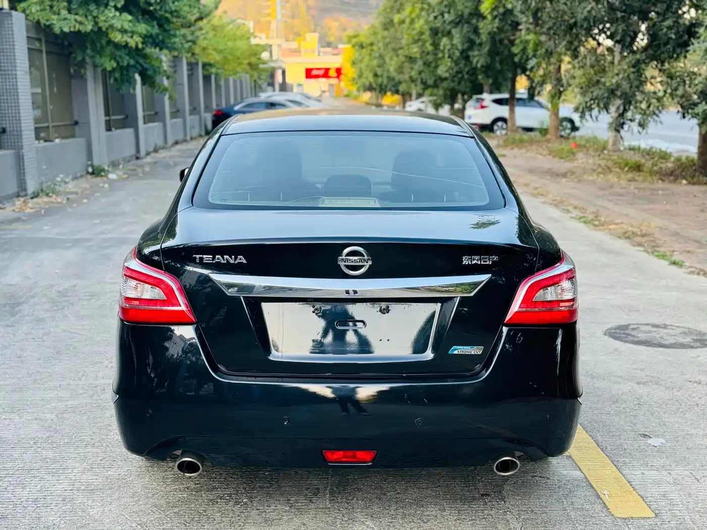 Фото 5 - Nissan Teana