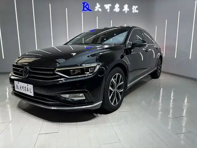 Volkswagen Magotan 2021