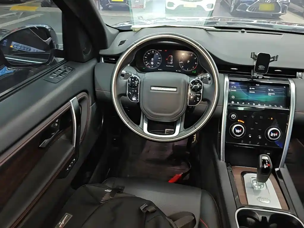 LAND ROVER DISCOVER SPORTS
