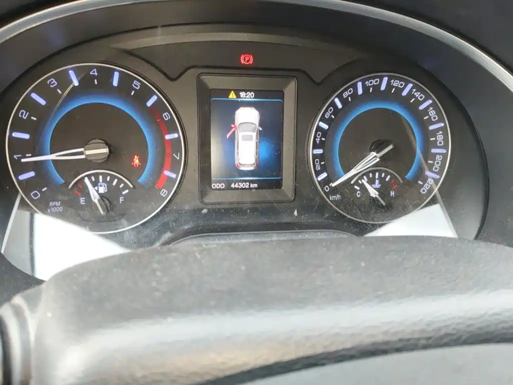 2019 Haval H2