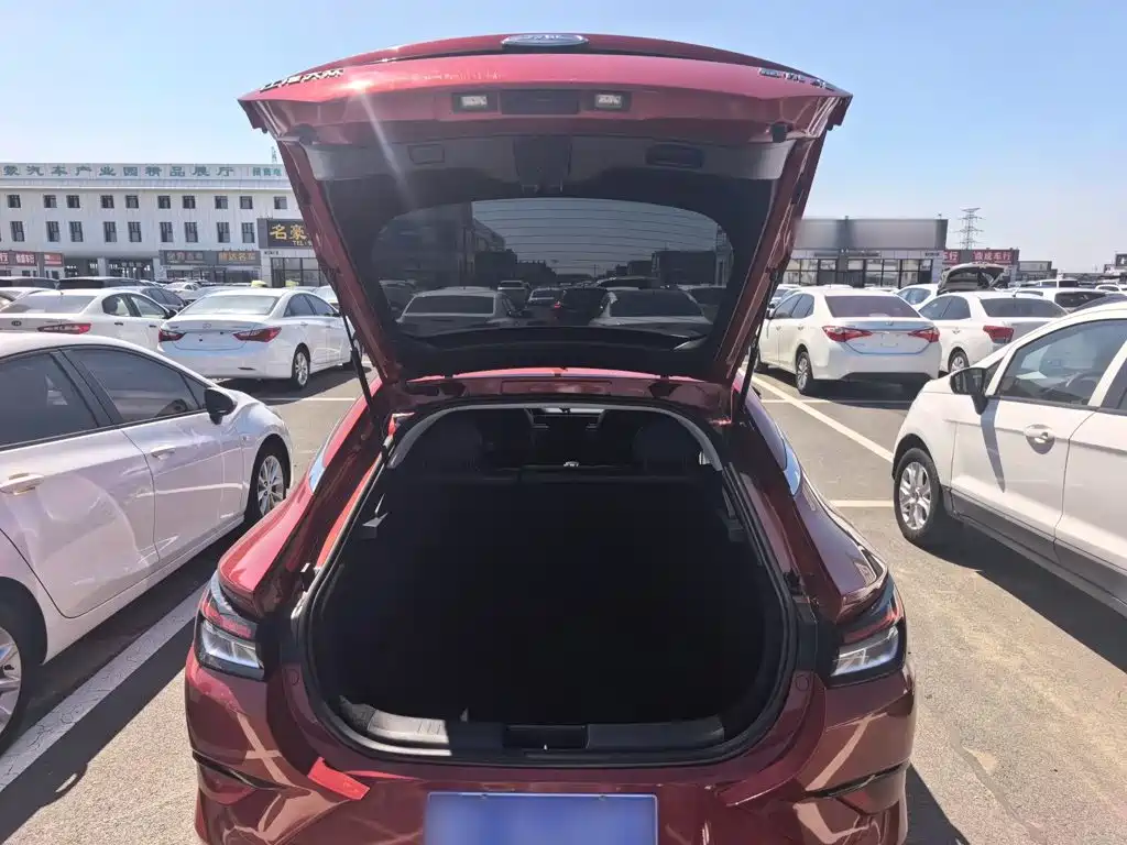 JAC Motors JAC J7 2020 2020 1.5T CVT Elite Type