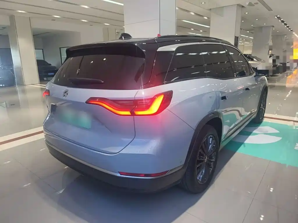 NIO ES8 2020 2020 415KM 7-Seater
