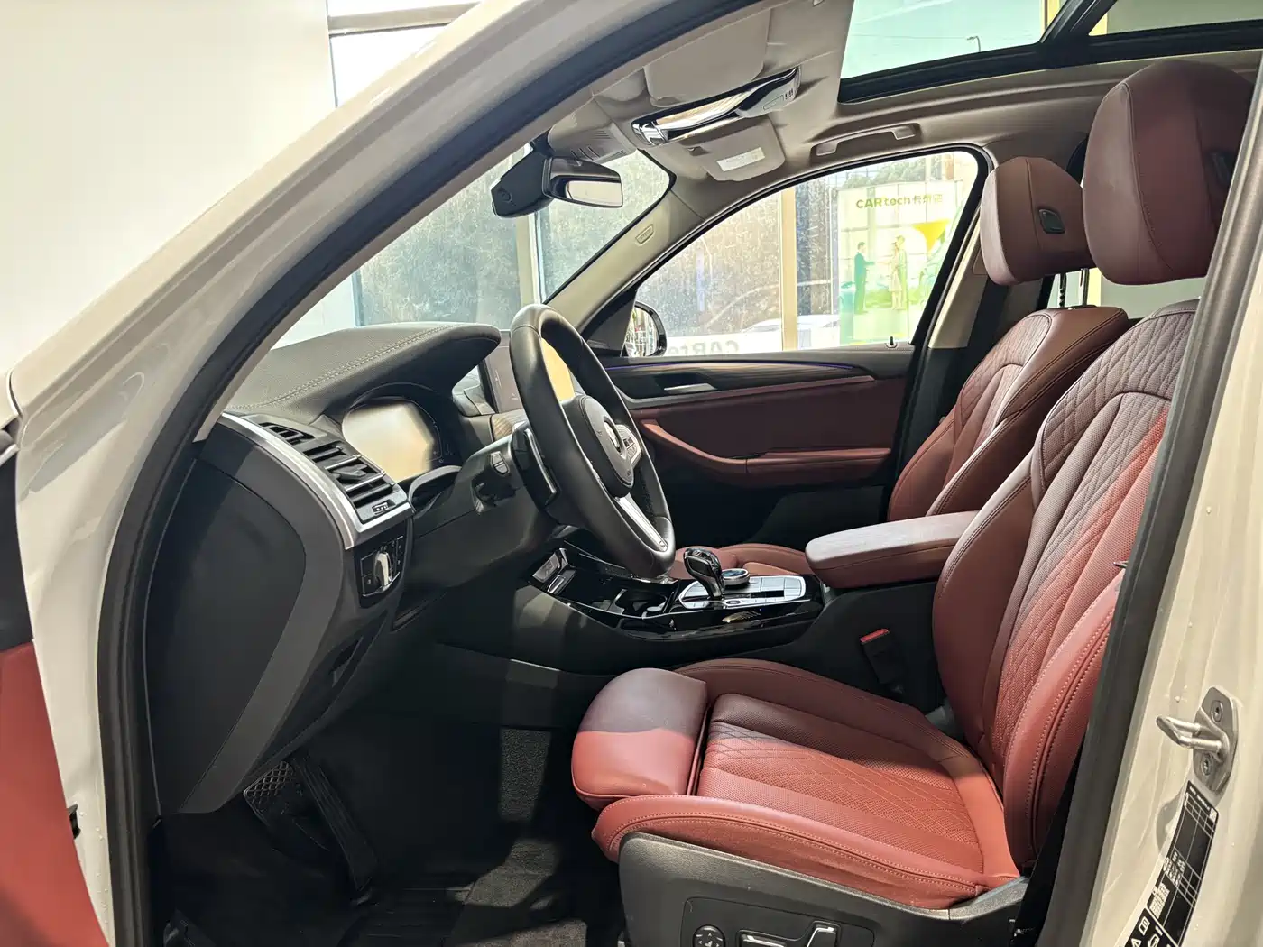 BMW X3 2023 xDrive30i Leading M Night Package фото 15