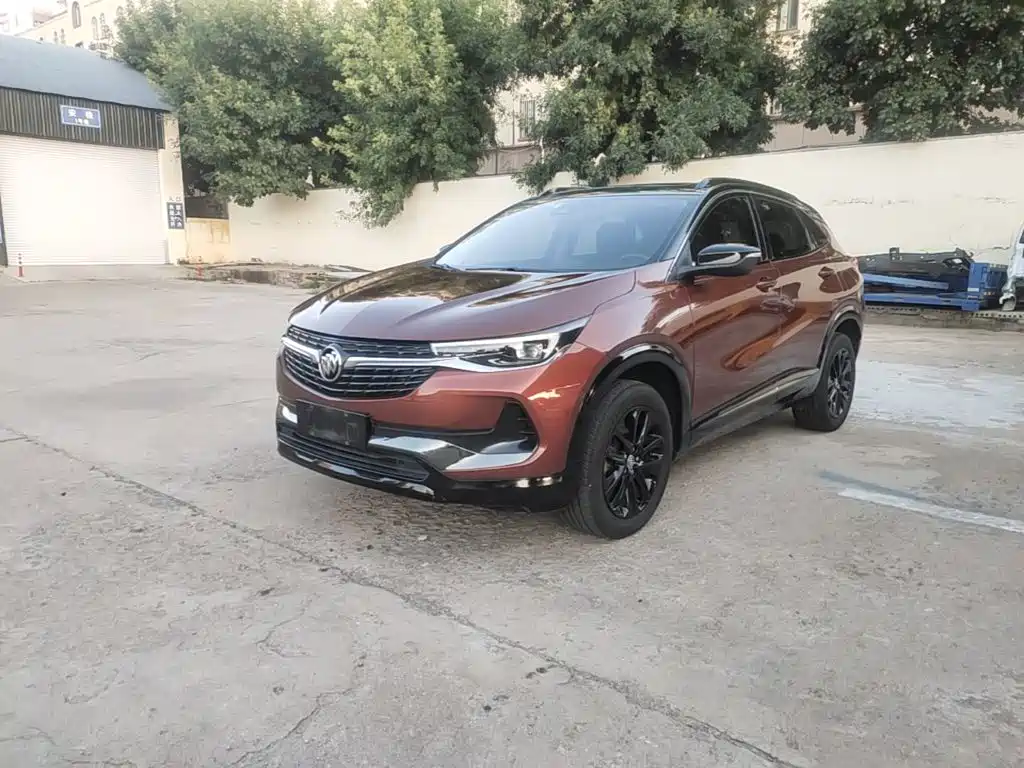 Buick Encore 2019 2020 20T CVT Luxury Edition