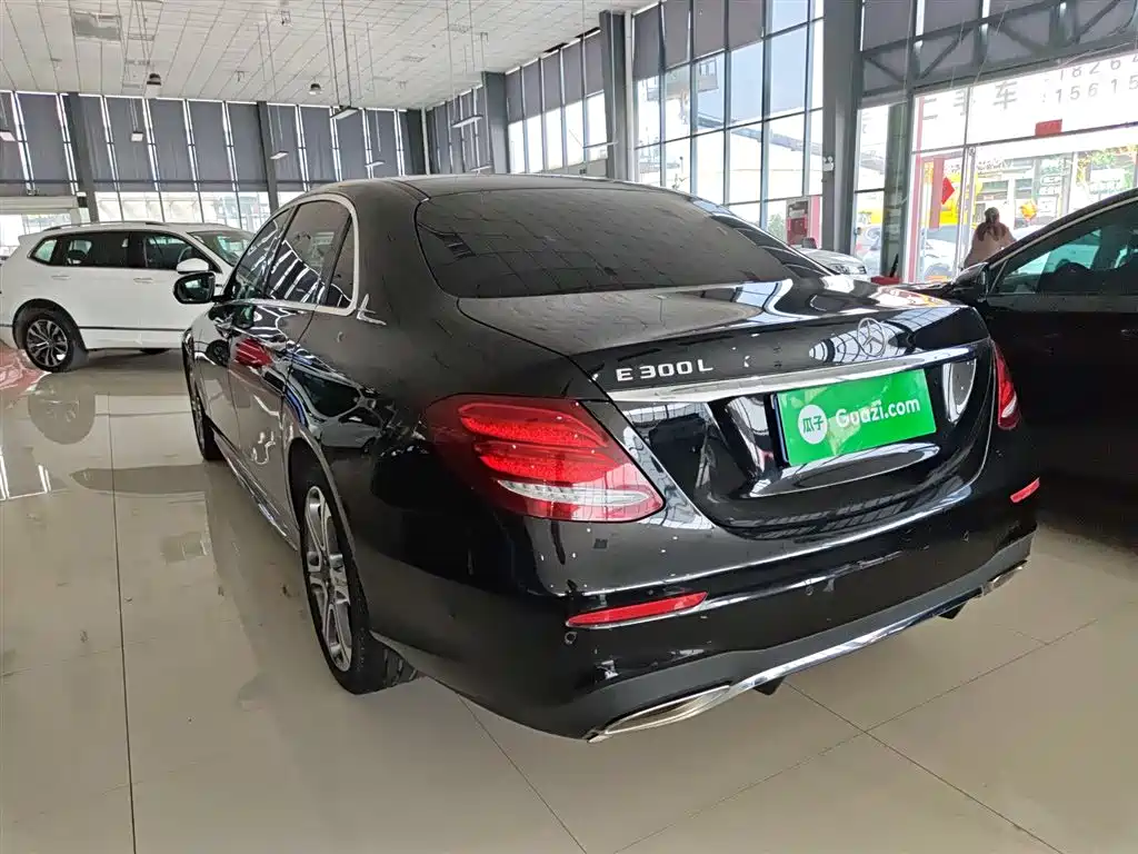 Mercedes-Benz E-Class 2016 E 300 L Sport Fashion Type фото 5