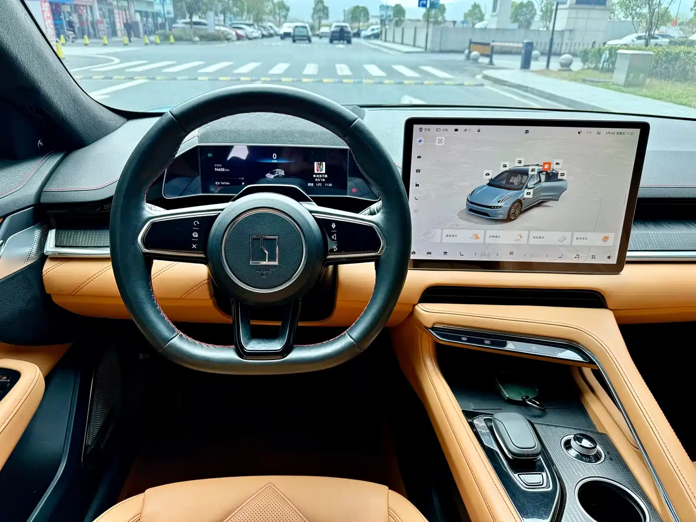 ZEEKR EXTREME KRYPTON 001