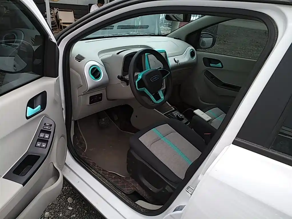 JMCG New Energy Little Kirin 2024 2024 201km Comfort Model