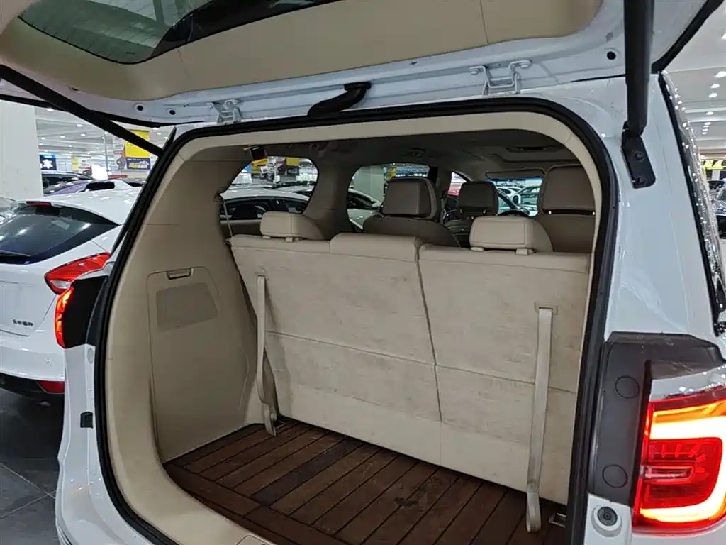 Buick GL8 2023 ES Landmaster Exclusive фото 19