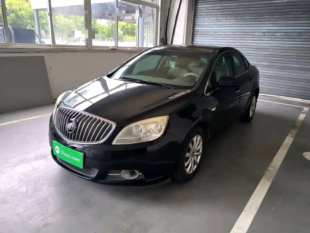Фото 1 - Buick Excelle