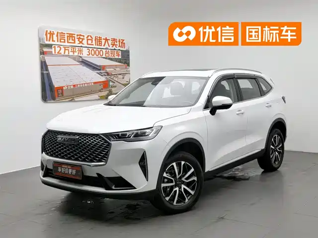  Haval Haval H6 2021 3rd Generation 1.5T Auto 2WD Max