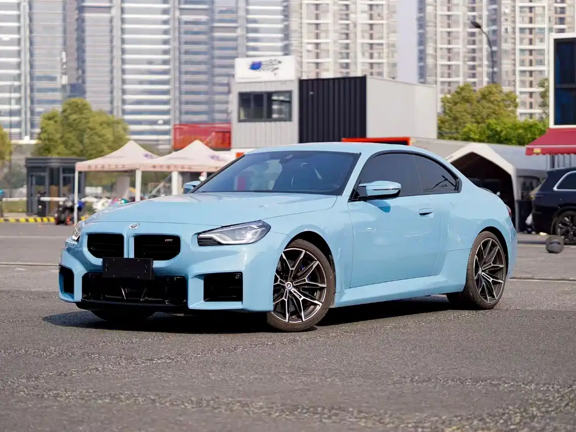 BMW M2 2023 Model M2