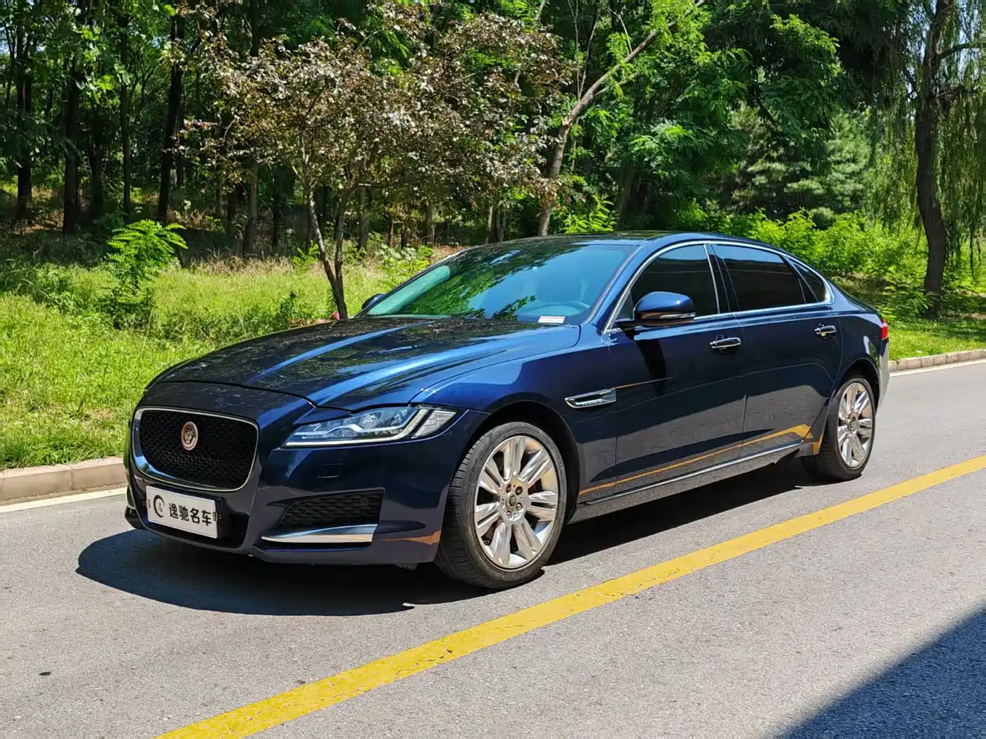 Jaguar XFL