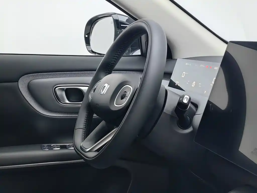 Фото 22 - Changan Qiyuan Q05