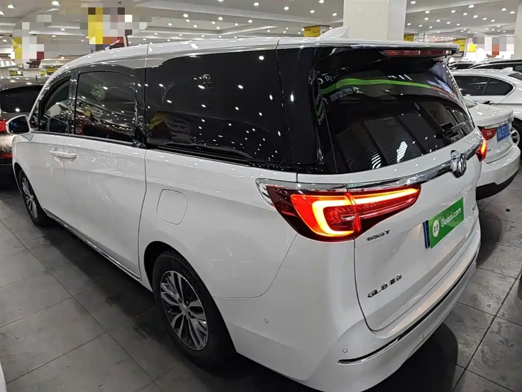 Buick GL8 2023 ES Landmaster Exclusive фото 5