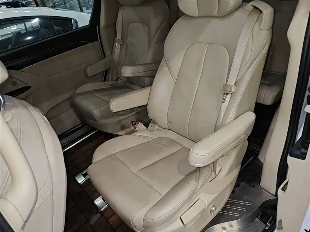 Buick GL8 2023 ES Landmaster Exclusive фото 17