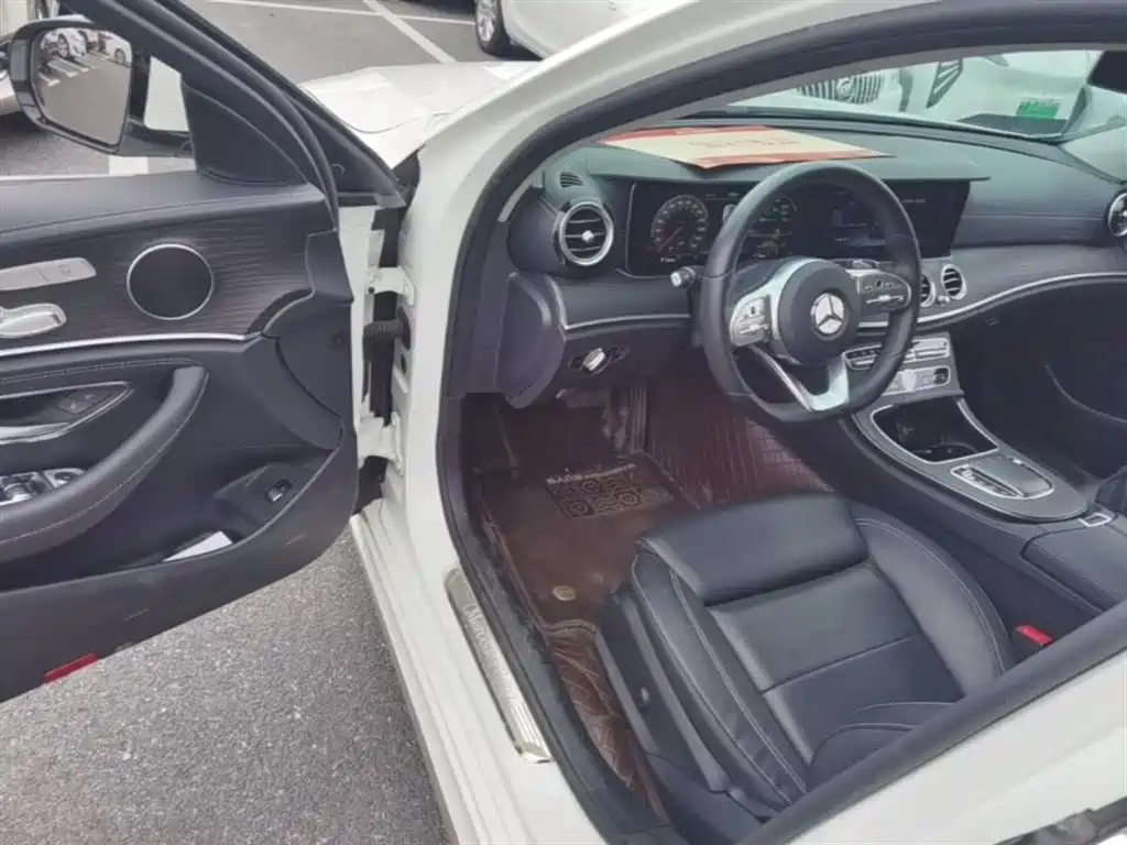 Mercedes-Benz E-Class 2020 Facelift E 260 L Sport фото 16