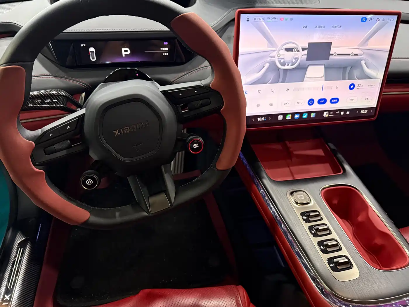 Xiaomi Auto Xiaomi SU7 2024 RWD Ultra Long Range Advanced Smart Driving Pro Edition фото 5