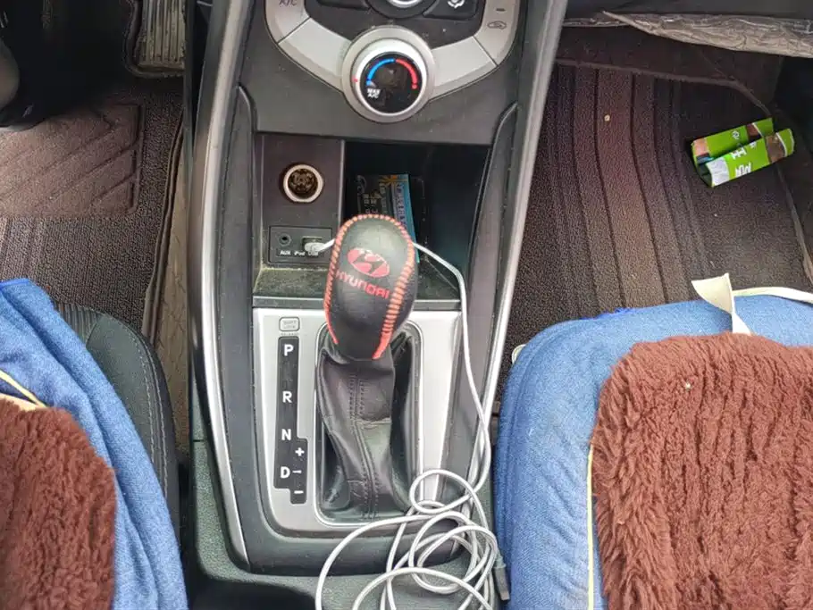 Hyundai Langdong 2016 1.6L Automatic Smart Edition фото 16