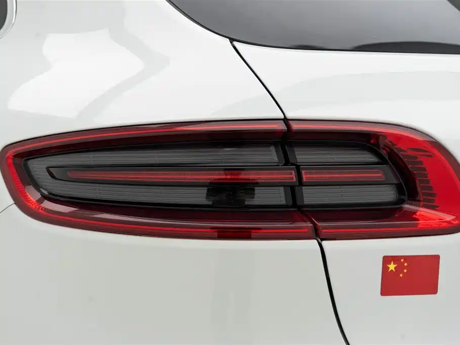 Porsche Macan 2014 Macan S 3.0T фото 12