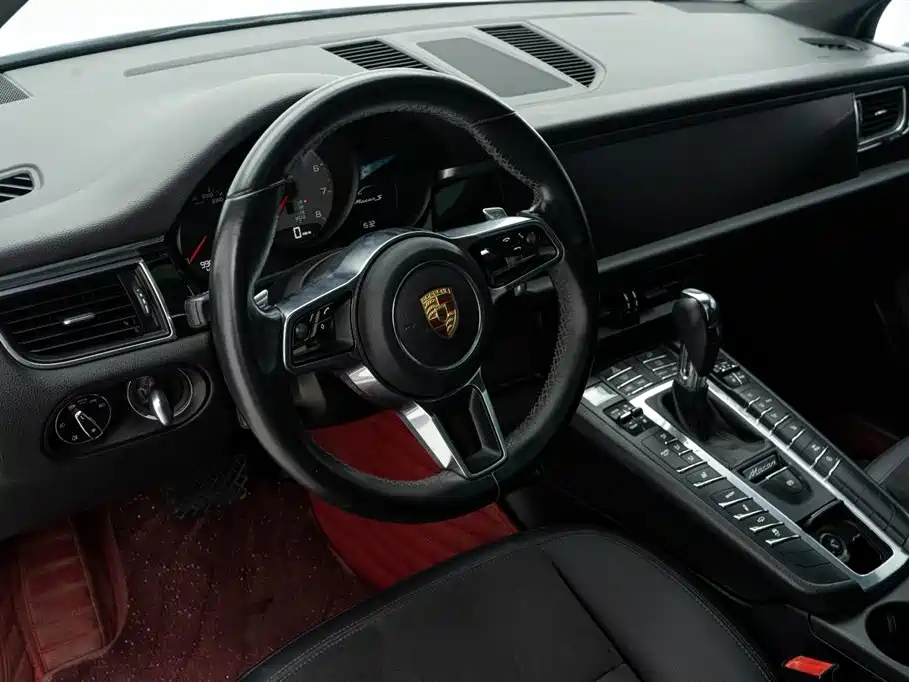 Porsche Macan 2014 Macan S 3.0T фото 17