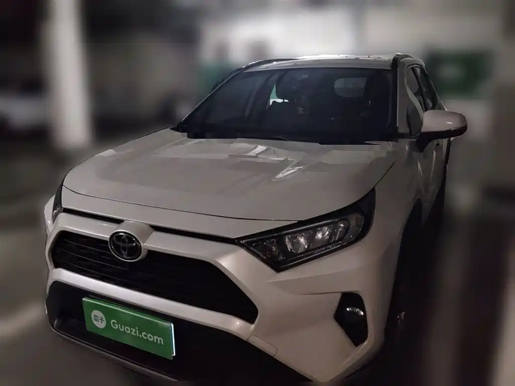 Toyota RAV4 Rongfang 2021 2.0L CVT 2WD Trend PLUS фото 2