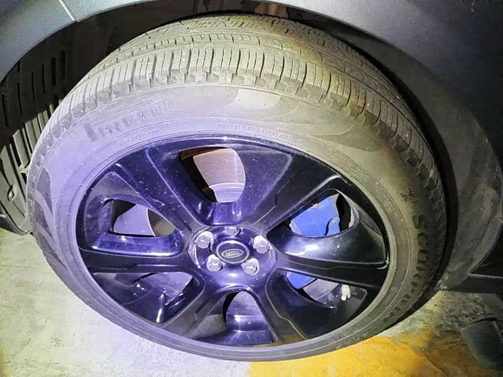 Land Rover Range Rover, миниатюра 7