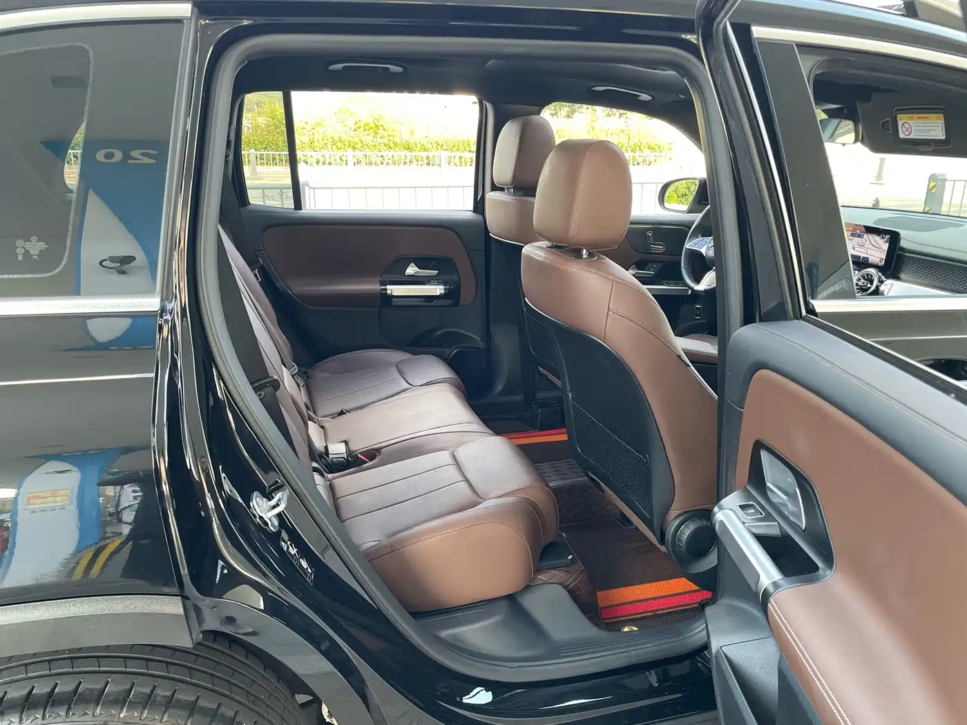 Mercedes-Benz GLB 2024 2024 GLB 200 Dynamic