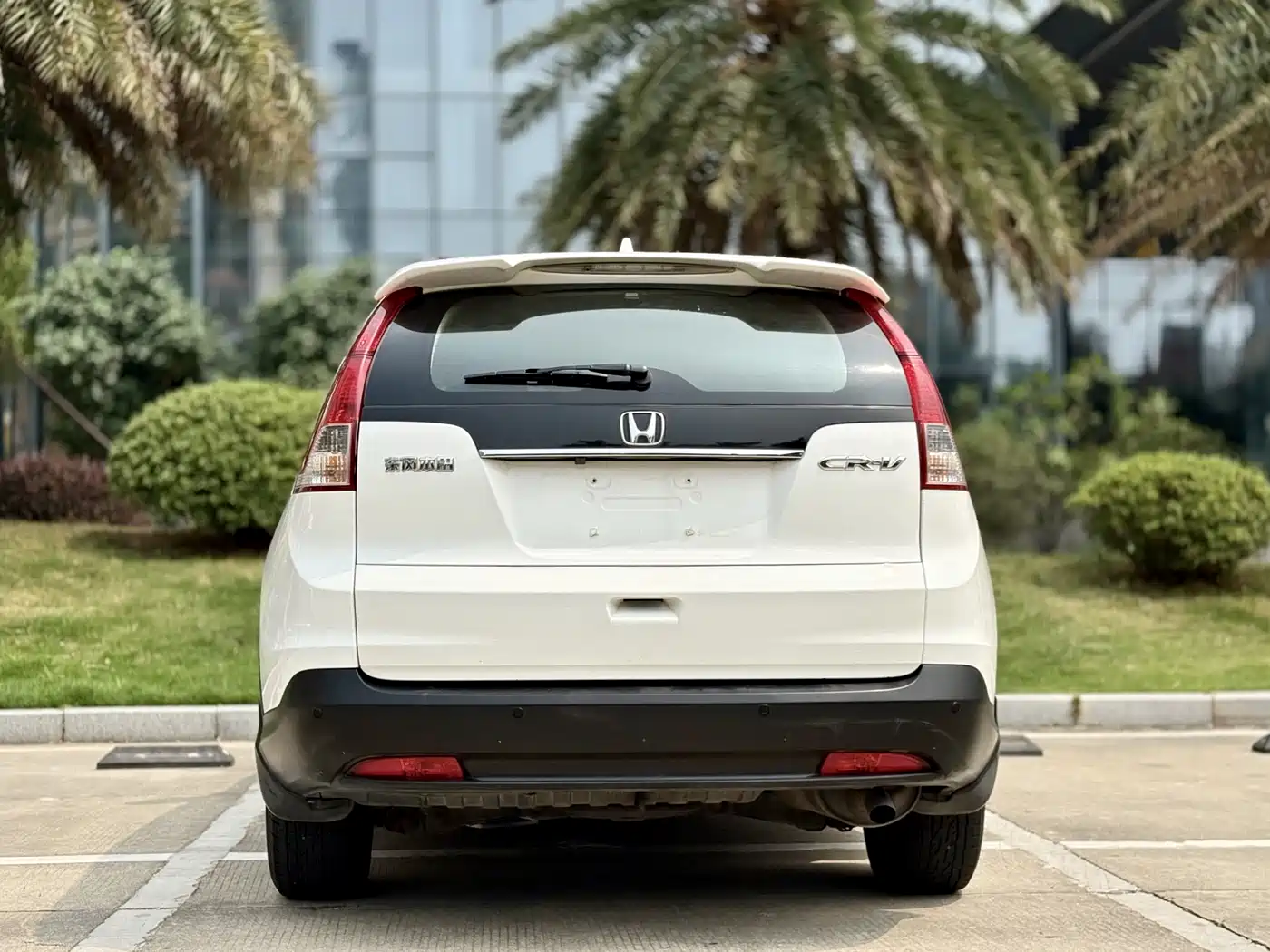 Honda CR-V 2012 2.0L 2WD Urban Edition фото 16