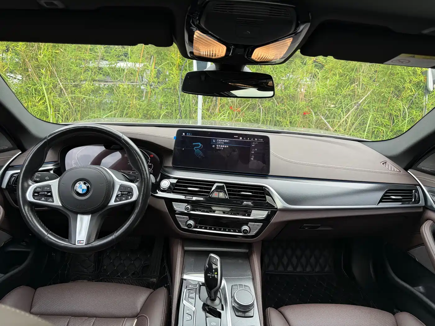BMW 5 SERIES NEW ENERGY