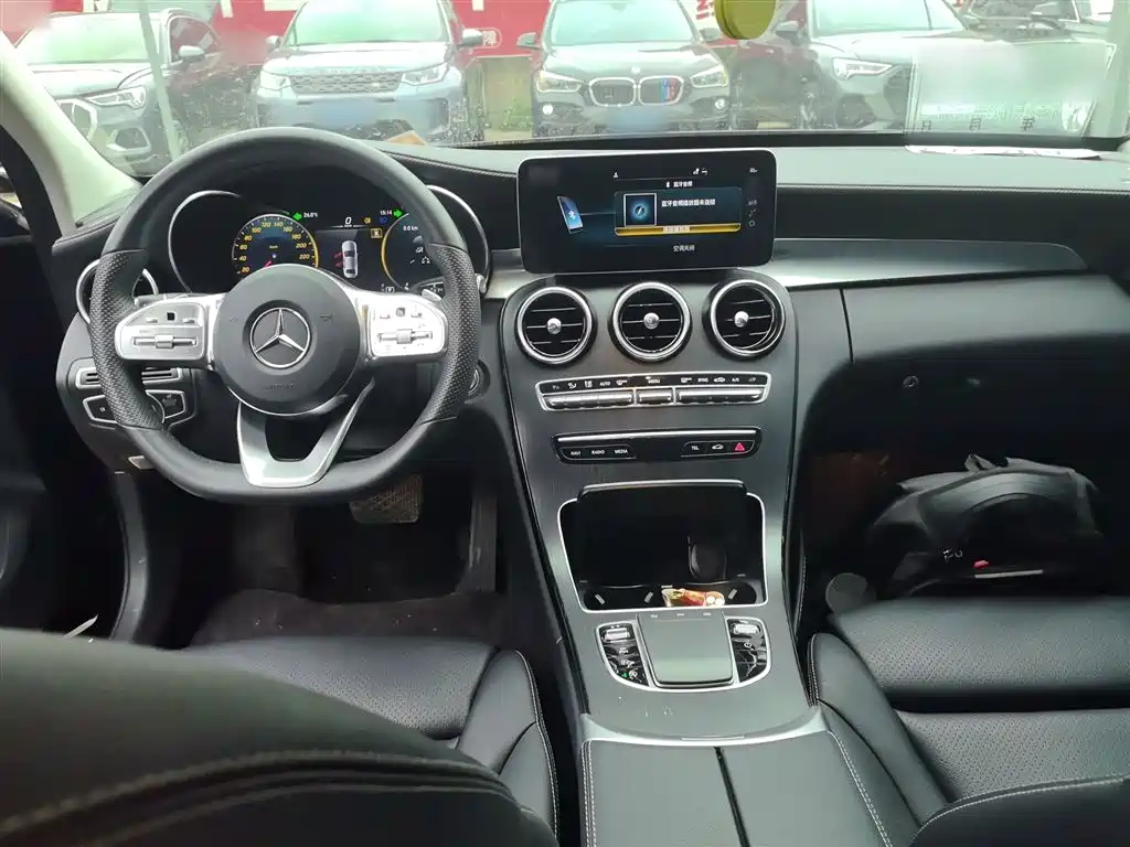 Mercedes-Benz C-Class 2020 C 200 L Dynamic Sport фото 10
