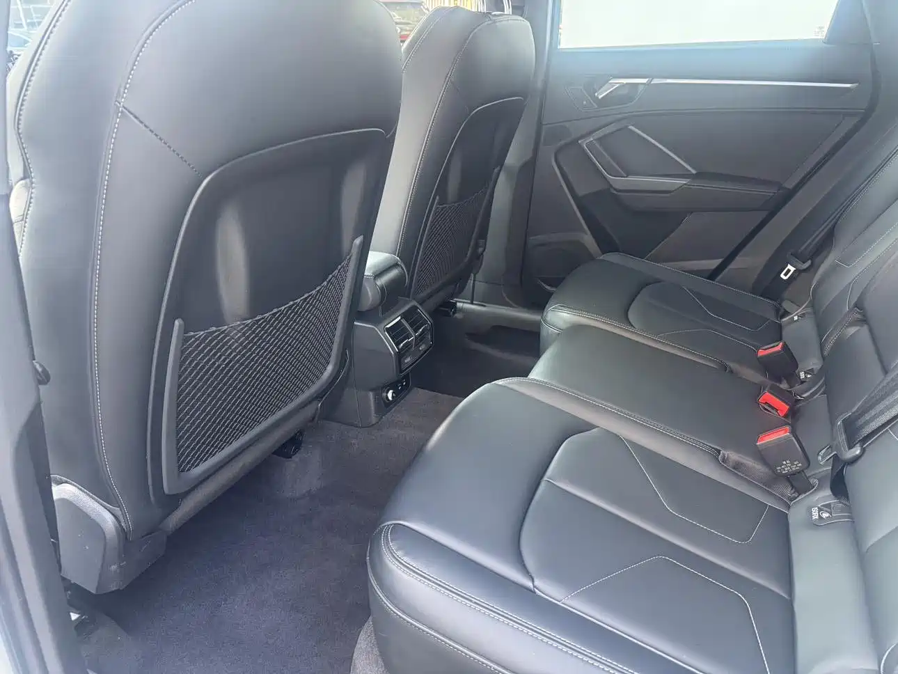 Audi Q3 2024 35 TFSI Fashion Sport фото 17