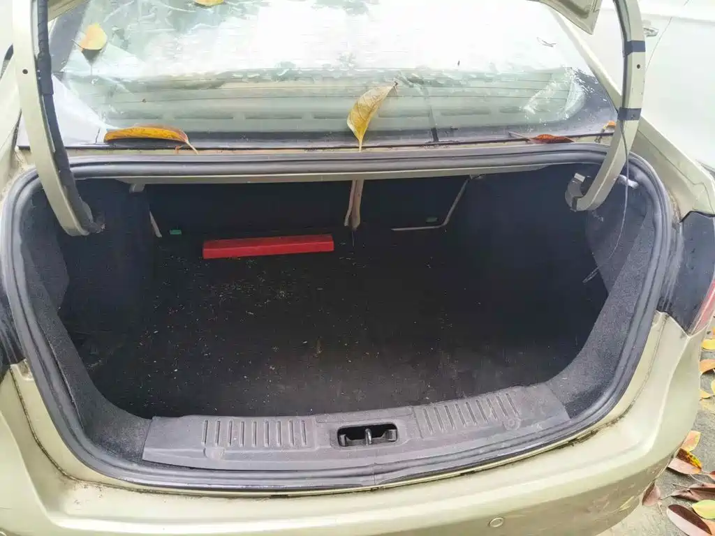 Ford Fiesta 2012 2011 Sedan 1.5L Automatic Fashion