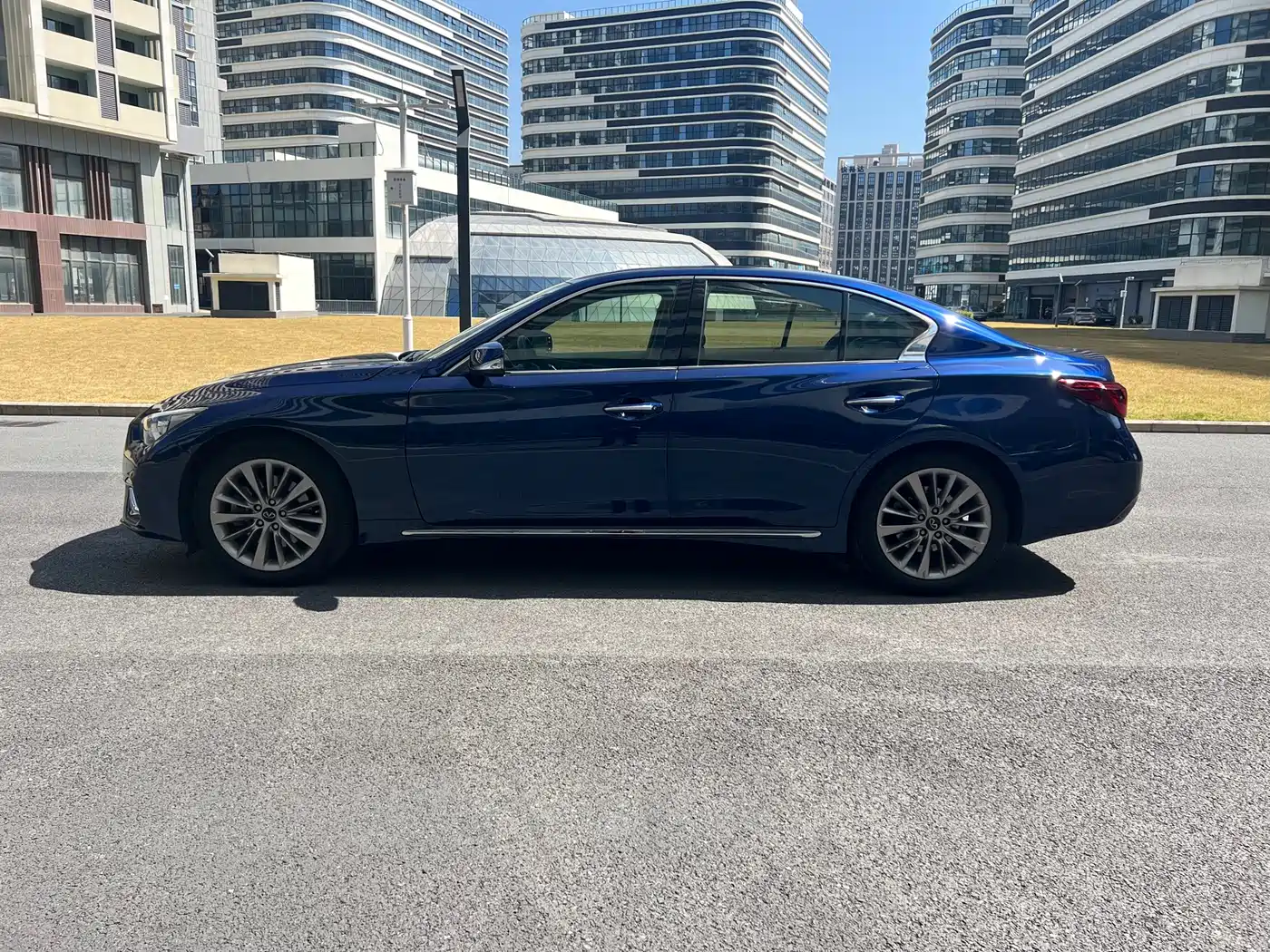 Infiniti Q50L 2021 2021 2.0T Leisure