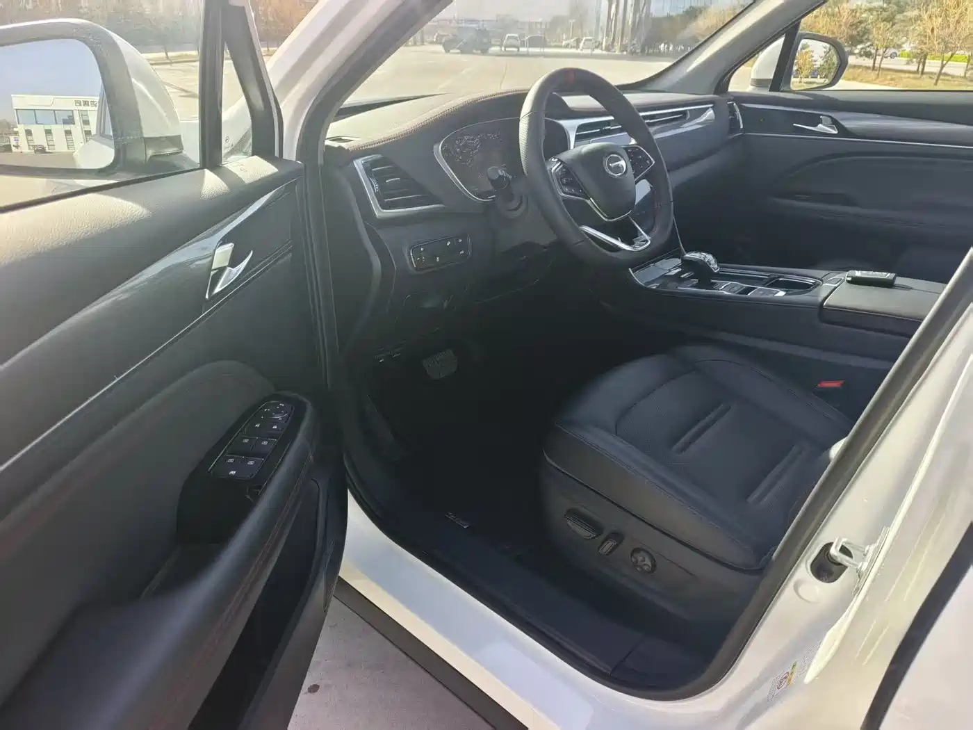 GAC Trumpchi Trumpchi GS4 PLUS 2023 390T Auto Nebula Edition фото 10