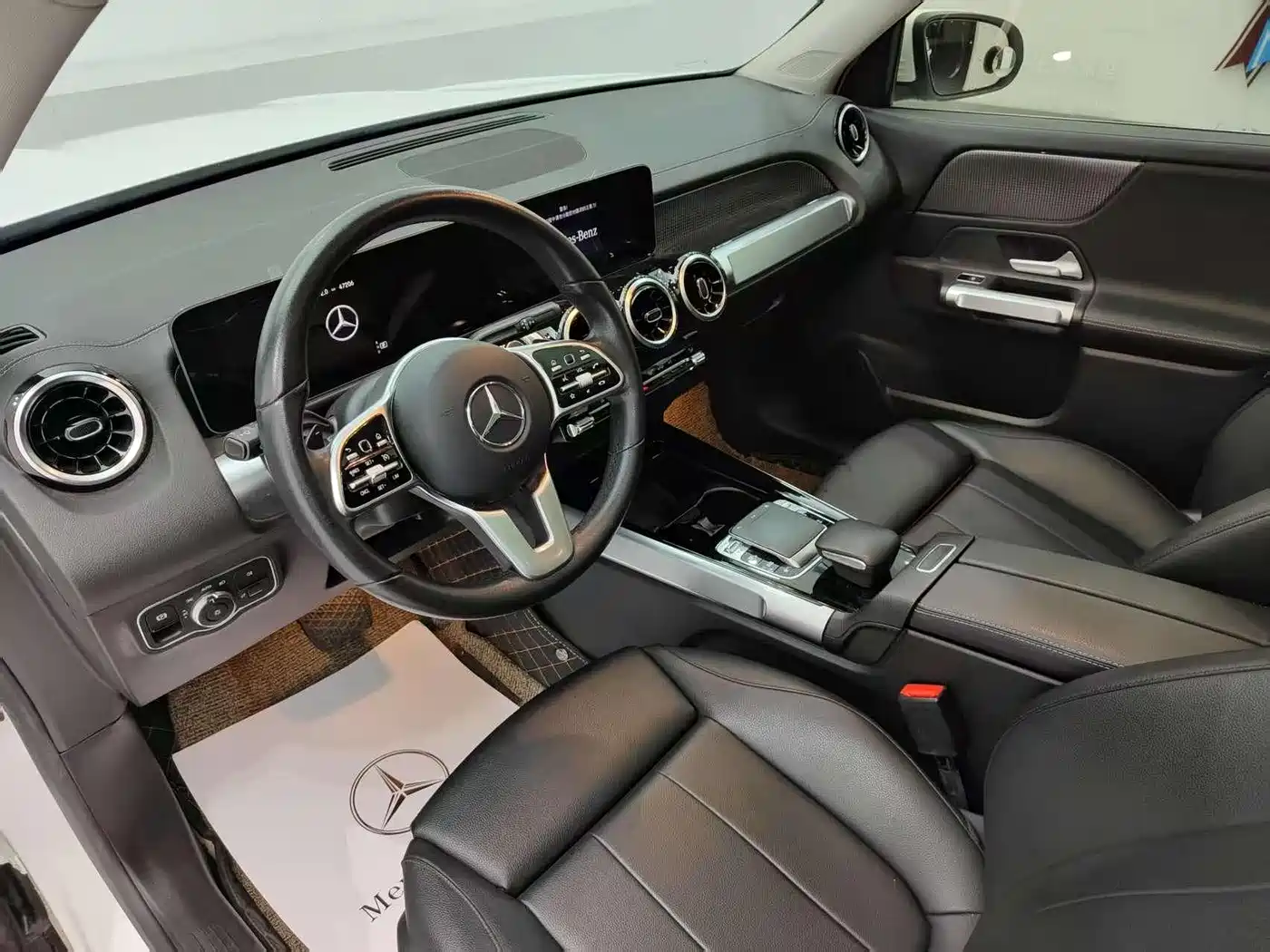 Mercedes-Benz GLB 2020 GLB 200 Dynamic фото 5