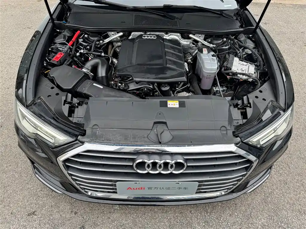 Audi A6L 2021 45 TFSI Exclusive Sport фото 28