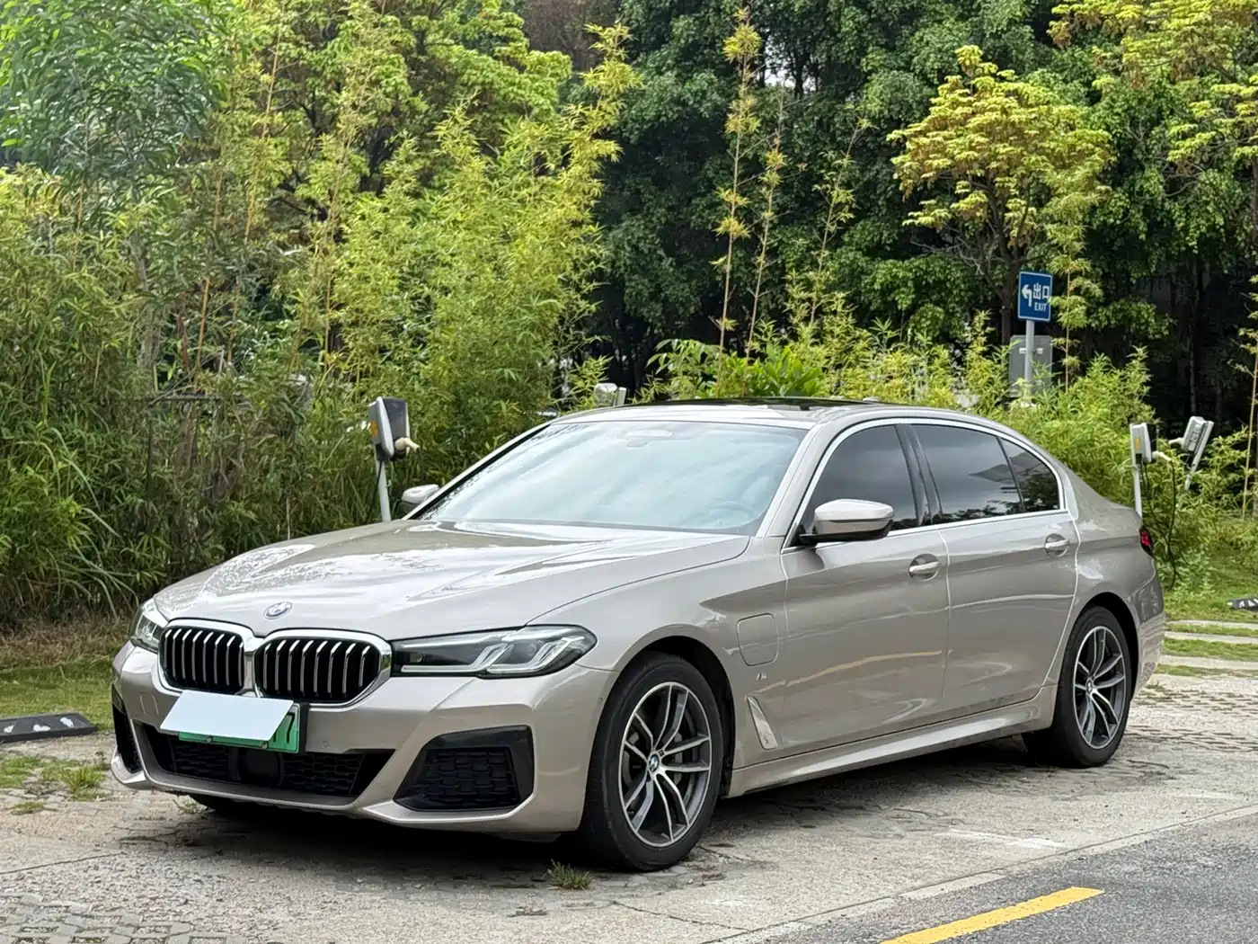 BMW 5 SERIES NEW ENERGY