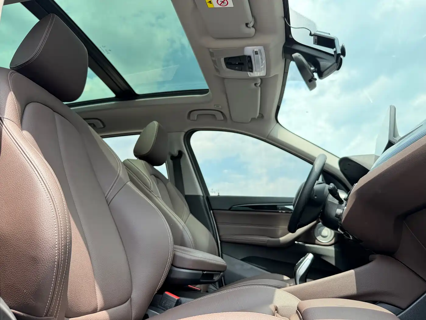 BMW X1 2022 sDrive20Li Fashion фото 14