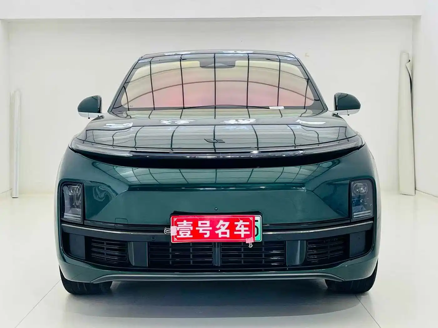 Li Auto L8 2023 2023 Pro