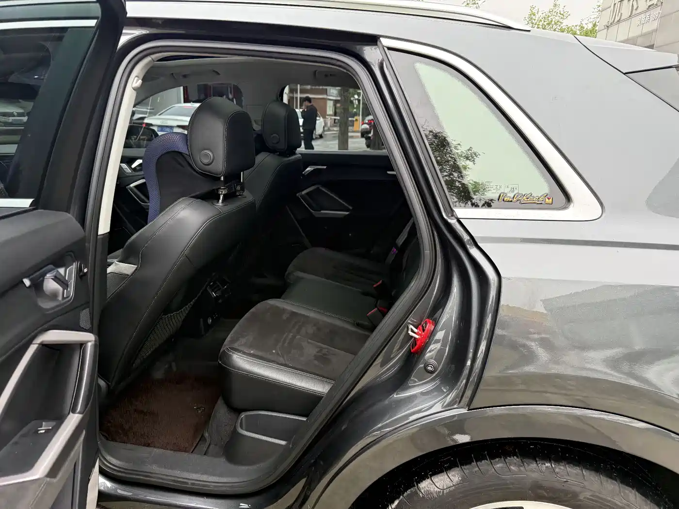 Audi Q3 2019 35 TFSI Fashion Sport фото 6