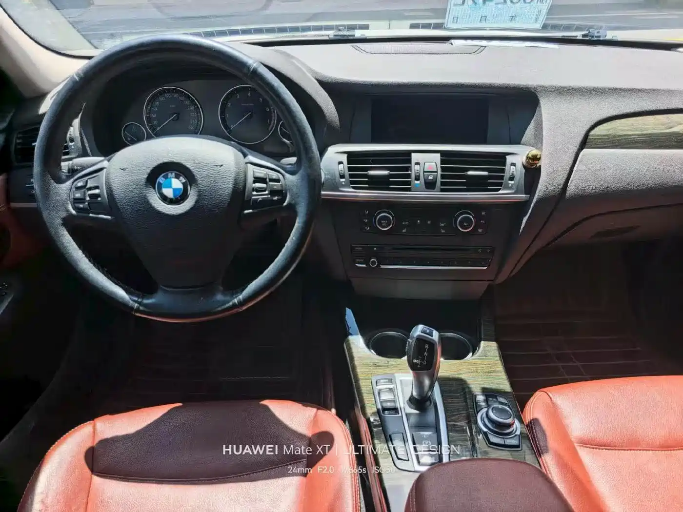 BMW X3 (Import) 2013 2013 xDrive20i Luxury