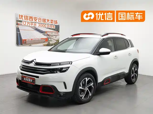  Citroën Tianyi C5 AIRCROSS 2017 380THP Luxury