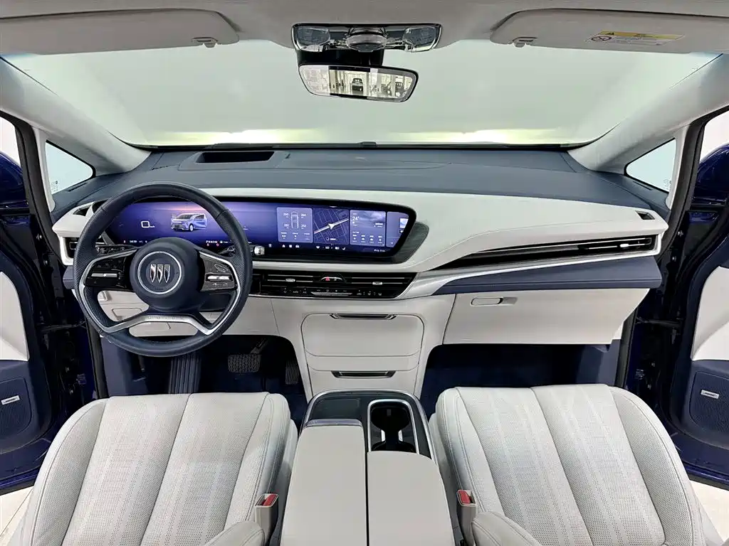 Buick Century 2023 2023 2.0T 6-Seat World Edition